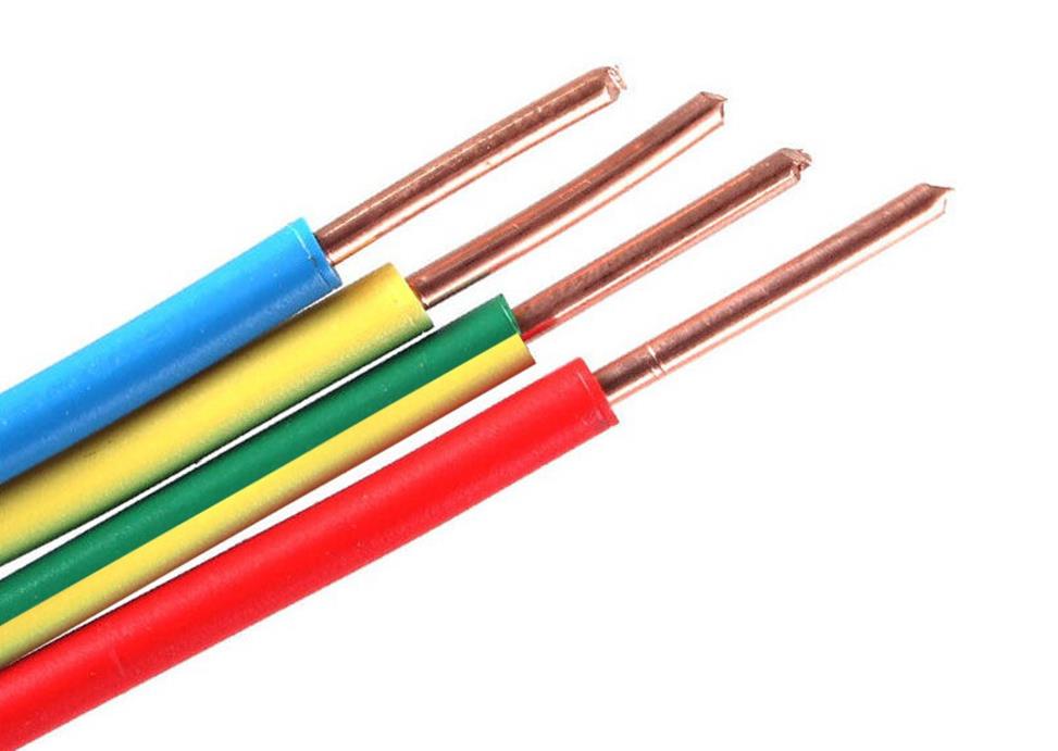 聚氯乙烯絕（jué）緣電線