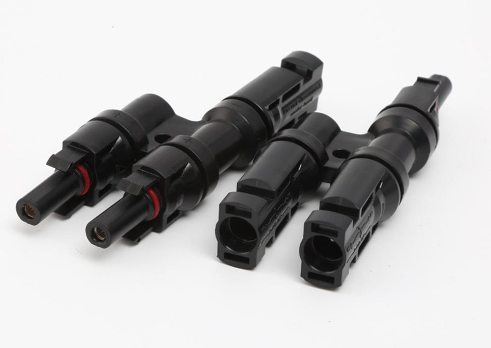 光伏連接器T型三通（tōng）