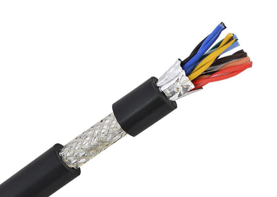 聚氯（lǜ）乙烯絕緣（yuán）屏蔽（bì）電線（xiàn）