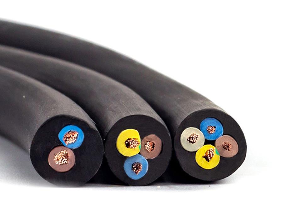 通（tōng）用橡套（tào）軟電纜