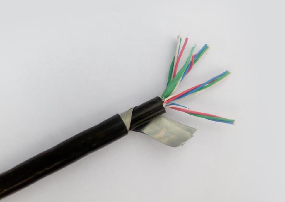 聚（jù）氯乙烯絕緣護套電纜