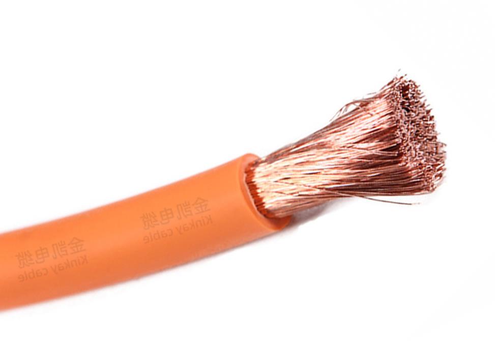 單層（céng）非屏蔽新能源汽車高壓電纜（lǎn）