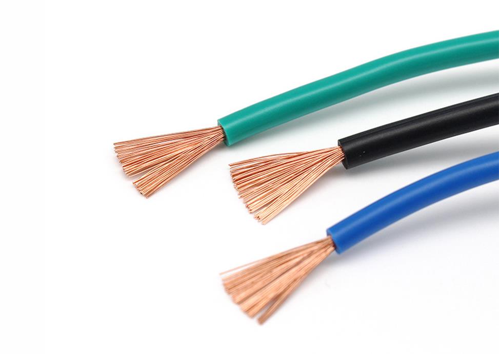 FLY單芯德標汽（qì）車電纜